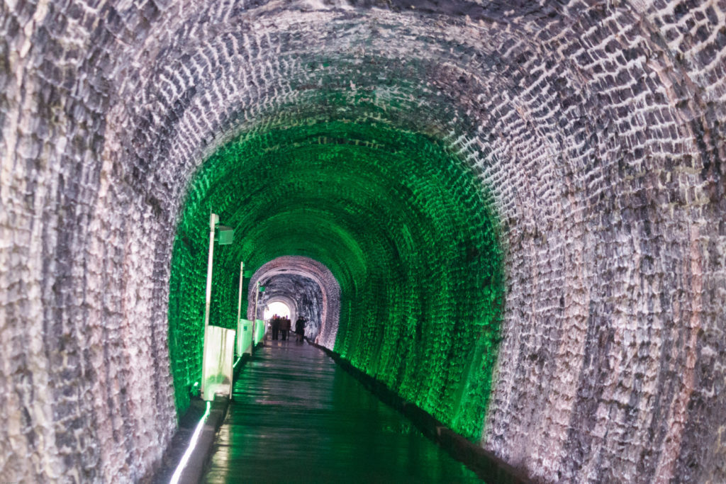 Brockville Train Tunnel